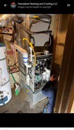 HVAC Contractor Veteran Owned and Operated!!!