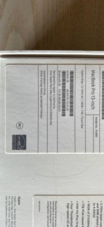 Apple 13 inch MacBook Pro Touch Bar