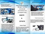 NETWORK/COMPUTER/DATA RECOVERY/VIRUS REMOVAL 310- 650 - 4945