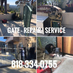 ELECTRIC GATE REPAIR*BROKEN SPRING*GARAGE DOOR REPAIR * 24/7 service