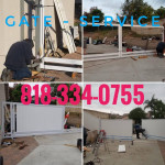 ELECTRIC GATE REPAIR*BROKEN SPRING*GARAGE DOOR REPAIR * 24/7 service