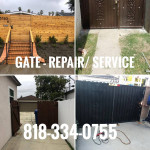 ELECTRIC GATE REPAIR*BROKEN SPRING*GARAGE DOOR REPAIR * 24/7 service