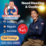 🥶 $45 Heating & Cooling 🥵HVAC/REPAIR/INSTALLATION/MAINTENANCE