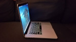15" APPLE MACBOOK PRO CORE i7