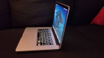 15" APPLE MACBOOK PRO CORE i7