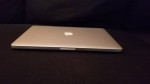 15" APPLE MACBOOK PRO CORE i7