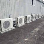 πππHEAT PUMP AC DUCTLESS MINI SPLIT $2000πππ