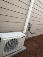 πππ$2000 HEAT PUMP AC DUCTLESS MINI SPLIT INSTALLEDπππ