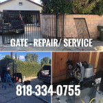 GARAGE DOOR REPAIR BROKEN SPRING*ELECTRIC GATE REPAIR*24/7 service