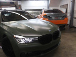 Vinyl Car Auto Wrap / Black Chrome Delete / Clear Bra/PPF/Window Tint
