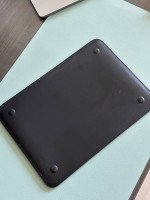 Apple Leather Sleeve for 13" MacBook