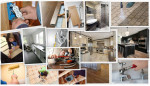 HANDYMAN PAINTING DRYWALL FLOORING BATHROOM PLUMBING REMODEL REPAIRS