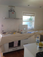* (707) 529-0709 * HANDYMAN * BATHROOM * KITCHEN * TILE * PAINT *