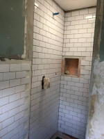 * HANDYMAN * HOME IMPROVEMENT * TILE * DRYWALL* PAINT * WALLPAPER *