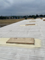 @@@ Foam Roofing and Waterproofing &Recoat@@@