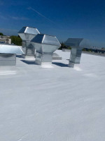 @@@ Foam Roofing and Waterproofing &Recoat@@@