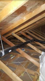 INSULATION FOR ATTICS & CRAWL SPACES (CLEAN OUTS) 425x903x6453