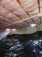 INSULATION FOR ATTICS & CRAWL SPACES (CLEAN OUTS) 425x903x6453