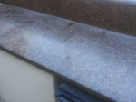 TRAVERTINE MARBLE LIMESTONE RESTORATION HONE POLISH SEAL