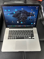 MacBook Pro 15 inch