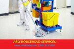CLEANING SERVICES HOUSE OFFICE MOVE IN OUT DEEP POST CONSTRUCTION JUNK