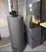 Furnace, Boiler, Hot Water Tank, Service & Repair