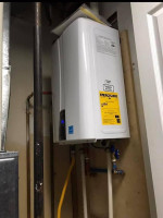Furnace, Boiler, Hot Water Tank, Service & Repair