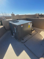 Heating and Cooling