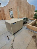 Heating and Cooling