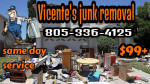 Junk Removal > Trash Removal >Hauling > Delivery > Refrigerator Remova