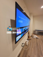 TV WALL MOUNTING! SAME DAY🔥🙌😊