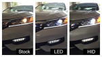 LED/HID REVERSE CAMERAS-REVERSE SENSORS-CAR PLAY-UNDER GLOW &MORE