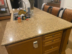 Upgrade your granite counter tops or your old sink…