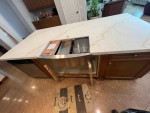 Upgrade your granite counter tops or your old sink…