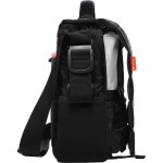 MONO EFX THE FADER MESSENGER BAG - SERATO MACBOOK PRO RECORDS VINYL