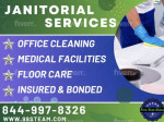 JANITORIAL CLEANING in WEST HOLLYWOOD 🎉🎉🎉