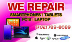 Cellphone Repair / Computer Repair    (702) 789-8089