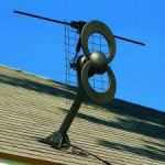 HDTV OUTDOOR ANTENNA INSTALLED FREE TV CHANNELS FROM $225 SUPERBOWL