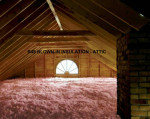 ATTIC INSULATION INSTALL & OTHER INSULATION INSTALL SERVICES🏠👍