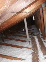 ATTIC INSULATION INSTALL & OTHER INSULATION INSTALL SERVICES🏠👍