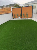 Artificial Grass & Pavers