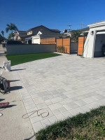 Artificial Grass & Pavers