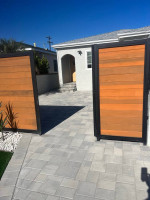 Artificial Grass & Pavers