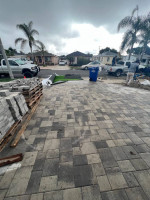 Artificial Grass & Pavers