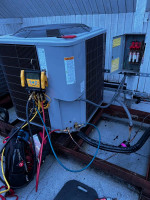 Heater or AC problems, contact us today! We are HVAC experts.