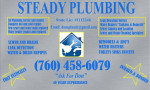 PROFESSIONAL PLUMBING CONTRACTOR! ALL PLUMBING REPAIRS AND NEW CONSTRUCTION!