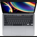 MacBook Pro 13.3-inch Laptop 2.0GHz 16GB RAM 512GB SSD - Space Gray