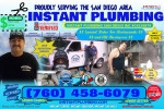 FLOODING? NEED OUTSIDE AREA DRAINS SNAKED! Make an appointment now!