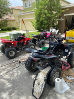 You Break It We Fix It🔧🔧🏍️ Mobile Small Engine Repair🏍️🔧