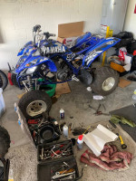 You Break It We Fix It🔧🔧🏍️ Mobile Small Engine Repair🏍️🔧